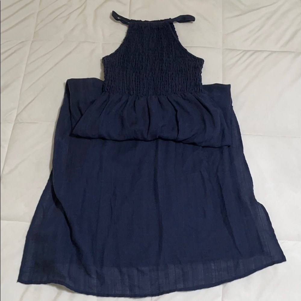 Linen Maxi dress